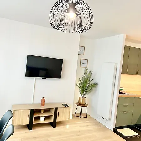 Appartement Neuf Et Spacieux Clichy Exterior photo