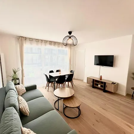 Appartement Neuf Et Spacieux Clichy Exterior photo