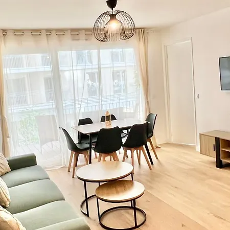 Appartement Neuf Et Spacieux Clichy Exterior photo