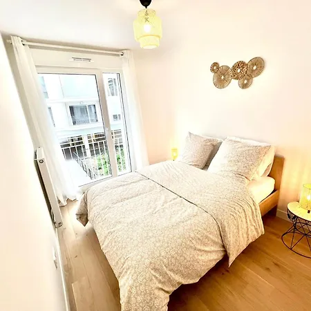 Appartement Neuf Et Spacieux Clichy Exterior photo