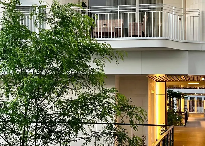Appartement Neuf Et Spacieux