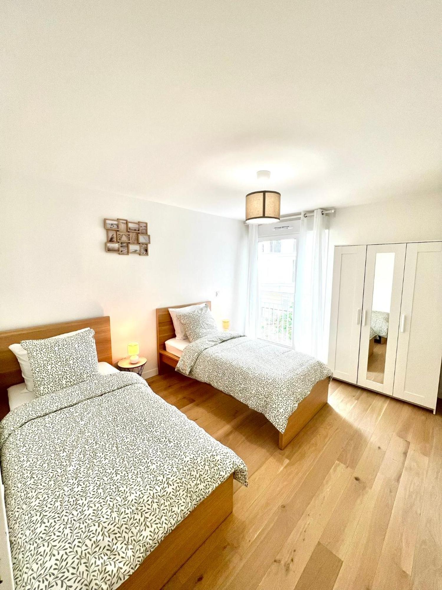 Neuf Et Spacieux Apartment