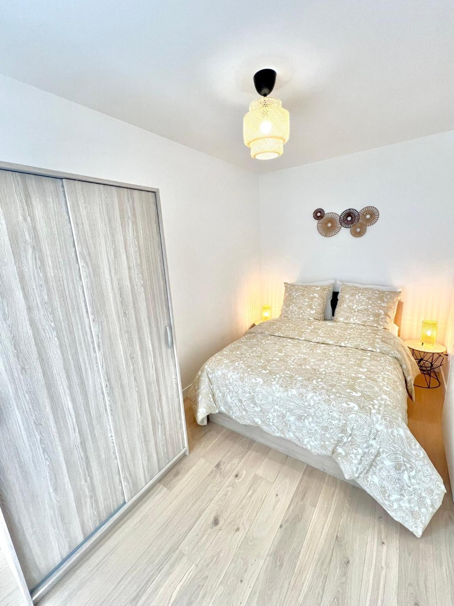 Neuf Et Spacieux Apartment