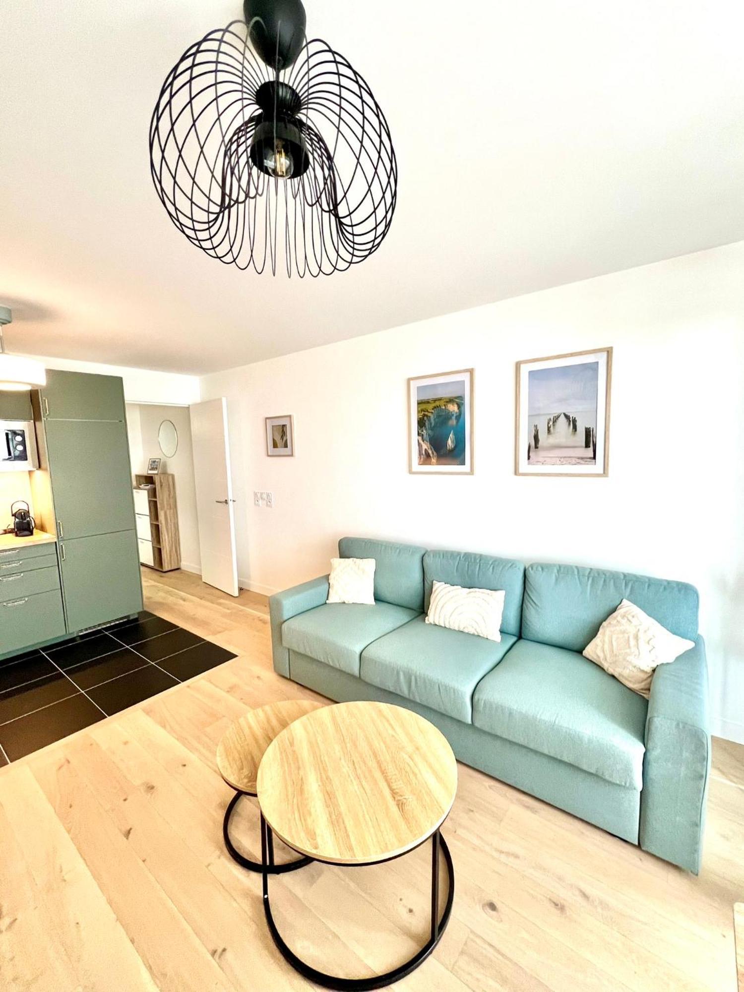 Neuf Et Spacieux Apartment Clichy